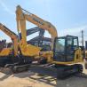Buy cheap Japan Original Used Earth Moving Equipment Pc60-7 Komatsu Small Excavators from wholesalers
