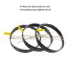 Buy cheap High Carbon SK4 Bandsaw Blades for Wood Working (Black Hardened) Size:1400mmx10x14T from wholesalers