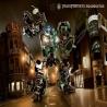 Buy cheap high bright glow 3D poster, animation film poster, flashing cosmetic poster from wholesalers