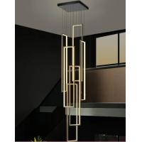 Buy cheap Residential 4100K 3500K 6000K Led Hanging Lights Indoor Ceiling Lights 110-240V product