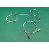 Buy cheap Fiber coupler, made in China, 2x2 port, 5% tap port, 900um loose tube, 1m fiber length. from wholesalers