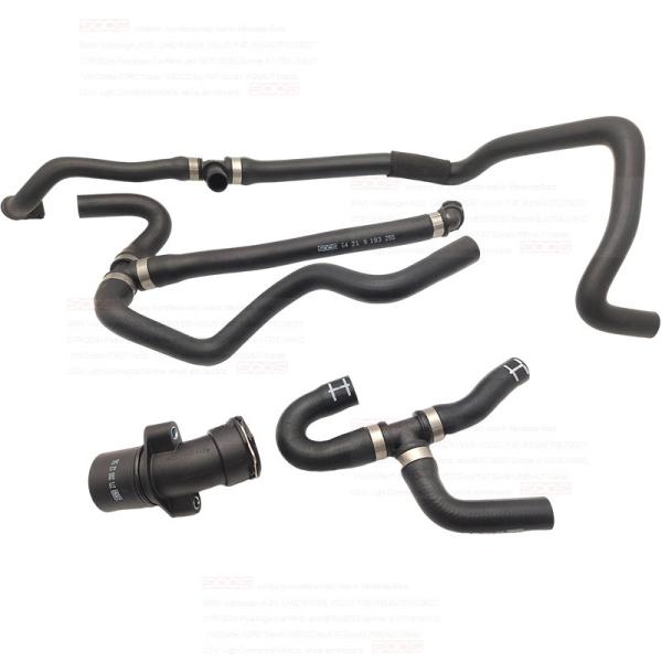 Gasket Cylinder Head And Coolant Hose Return Hose For BMW X3 F25 X4 F26 Mercedes