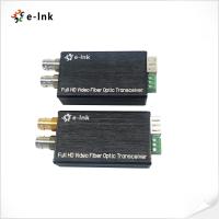 Buy cheap 12g Mini Optical SDI Fiber Converter RS485 1 Channel product
