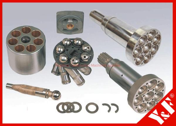 Buy cheap Uchida Hydraulic Pump Parts of Excavator Hydraulic Parts for A7V55 / 80 / 107/ 160 / 225 / 250 / 350 / 500 from wholesalers