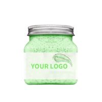 Buy cheap OEM Private Label Mineral Salts Scrub And Organic Fruit Extracts product