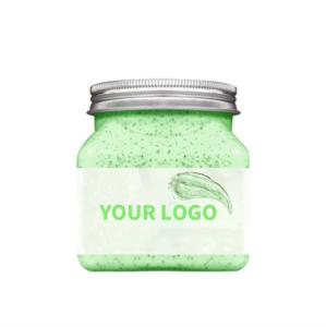 Buy cheap OEM Private Label Mineral Salts Scrub And Organic Fruit Extracts from wholesalers