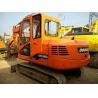 Buy cheap Doosan used dh80 crawler excavator for sale from wholesalers