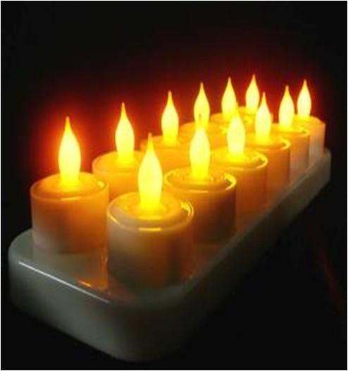 Buy cheap battery powered candles from wholesalers