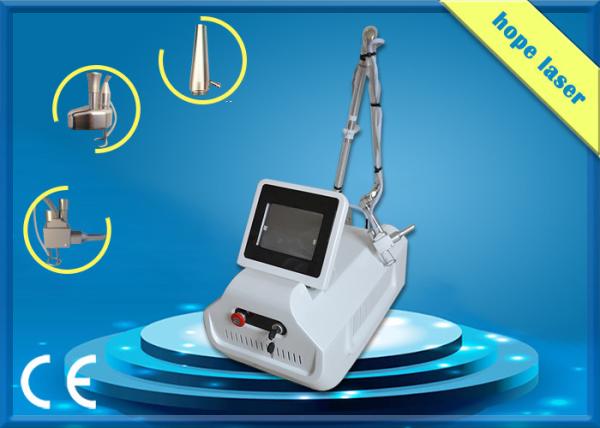 Buy cheap Excellent Fractional Laser Beauty Machine Age Spot Removal Machine from wholesalers