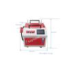 Buy cheap Water Cooled 10mJ 100W IPG Laser Cleaning Equipment from wholesalers