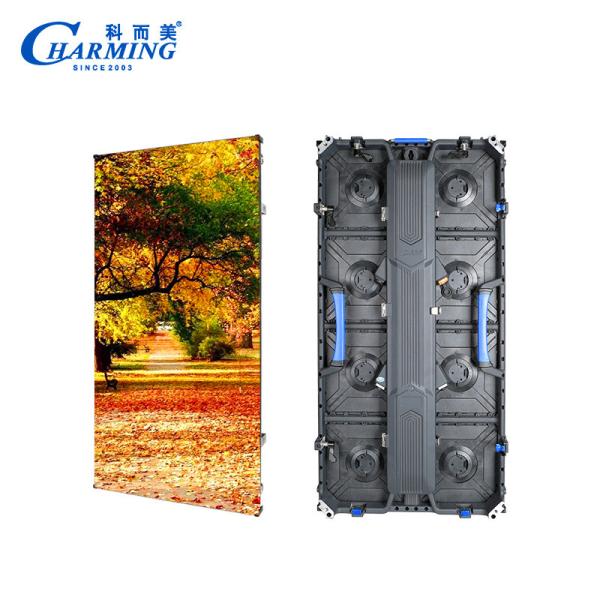 Buy cheap SMD 1921 LED Video Wall Display P3.91 High Definition LED Screen Wall For Stage Background from wholesalers