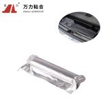 Black Polyurethane Automotive Adhesive Glue Solid Hot Melt PUR PUR-7110H