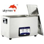 Buy cheap 30L Benchtop Digital Timer Ultrasonic Cleaner Printer Head Sprayers Ultrasonic Cleaning Machine from wholesalers
