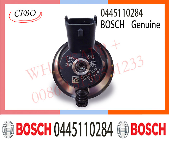0445110168 0445110284 Common Rail Injector For BOSCH Dongfeng Euro 3 3.0d Nissan REN-AULTt