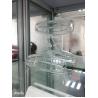 Buy cheap OEM Painting Free Plastic Injection Parts Transparent High Gloss Complex from wholesalers