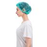 Buy cheap Food processing Non Woven Bouffant Cap OZONE Disinfecting from wholesalers