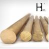 Buy cheap Oxidation Resistant Solid Brass Rods from wholesalers