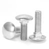 Buy cheap Pan Head Stainless Steel Screw Round Shape Carriage Head Screw M16 from wholesalers