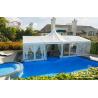 Buy cheap Luxury Aluminum High Peak Wedding Marquee Tent for Parties and Weddings from wholesalers