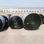 Anti Tear Wire Rope Lifting Belt With ST630 Steel Cord Conveyor Belts For Long