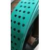 Buy cheap Automatic Lathes Rubber Flat Power Transmission Belt Antistatic Energy Saving from wholesalers
