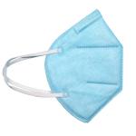 Anti Virus N95 Particulate Respirator Mask Prevent Flu Hypoallergenic