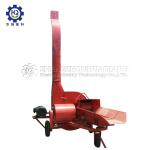 30W 380V 180KG Cotton Straw Fertilizer Crusher Machine at Organic Fertilzier