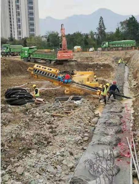 Buy cheap Hydraulic Highway Drill Rig With Double Speed Tramming Motor BHD - 210 from wholesalers