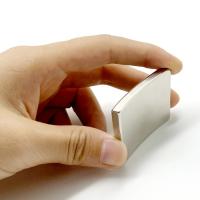 Buy cheap Samarium Cobalt Rare Earth Magnet Ring Customized Size product
