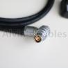 Buy cheap Flexible Thin Red Epic Scarlet Power Cable D-Tap To Right Angle 1B 6 Pin Female from wholesalers