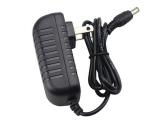 12V 1A 12Watt US EU Wall Mount Power Adapter with Level VI CE UL marked for CCTV