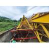 Buy cheap Mc480 Tower Crane Top Topless Design ISO9001 Certified Maximum Lifting Height 50-100m from wholesalers