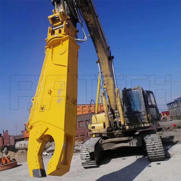 Buy cheap 320kg/M2 Hydraulic Cutting Shear from wholesalers