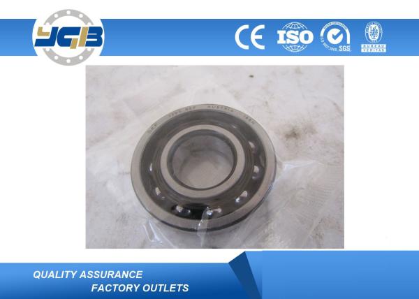 7204BEP 7205BEP 7206BEP Single Row Angular Contact Ball Bearing For Mechanical