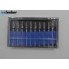Buy cheap Carbide Tungsten Dental Abrasive Lab Steel Burs Cutter Supply 10pcs/Box Packing from wholesalers