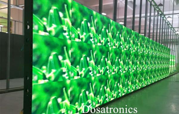 Buy cheap SMD IP65 P4 240×240 Pixels 5000cd/㎡ Outdoor LED Screen from wholesalers
