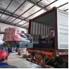 Buy cheap 110L 55kw Granulator Pellet PP PE PVC Film Pet Plastic Recycling Machine from wholesalers