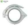 Buy cheap DN125 Concrete Pump Clamp Casting Concrete Pump Coupling from wholesalers