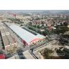 Buy cheap 20-60m Span Width 100m Length Large A shape Outdoor Trade Show Exhibition Tent from wholesalers