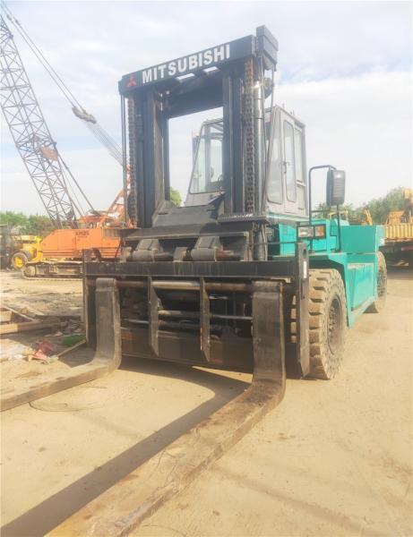 Buy cheap Used Japan Manufactured Mitsubishi Fd300s Forklift Truck in Good Condition with Reasonable Price. Secondhand Forklift Truck Fd120A, Fg55-Nt, on Sale. from wholesalers