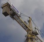16T hammer head Tower Crane 90m/min