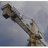 Buy cheap Horizontal Jib Tower Crane Jib Length 75m 25 Ton from wholesalers
