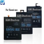 BM49 BM50 BM51 Rechargeable Battery for Xiaomi Max Max2 Max3 Black and
