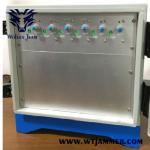 Waterproof High Power 600W Signal Jammer 2g, 3G, 4G, 5g, WiFi, GPS Prison Jammer