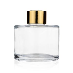 Buy cheap 130ml Decorative Reed Diffuser Bottles anti corrode with Screw Cap from wholesalers