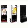 Buy cheap 49" Shoes Polisher With Digital Signage Advertising Display Screen For Supermarket from wholesalers