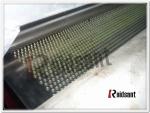 380V Hot Melt Adhesive Steel Belt Cooling Drop Former , Steel Band Pastillator
