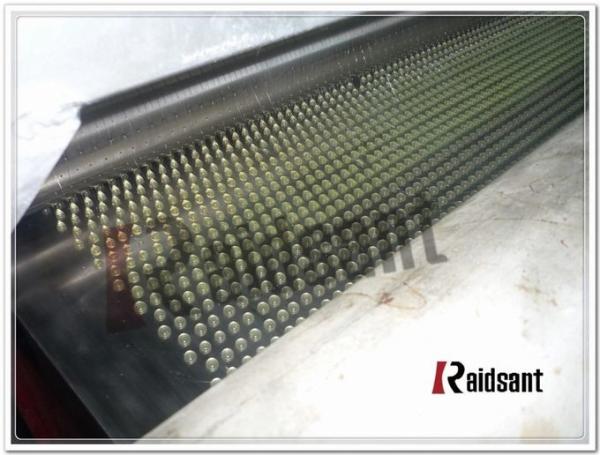 Buy cheap Pastillation Wax Granulator Machine Rotary Head Temperature Controller from wholesalers