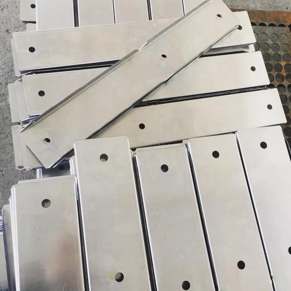 Buy cheap Customized Sheet Metal Fabrication Laser Cutting Part from wholesalers