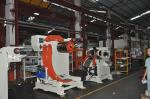 Heavy Duty Material Rack Straightener Feeder Hardware Fittings Stamping